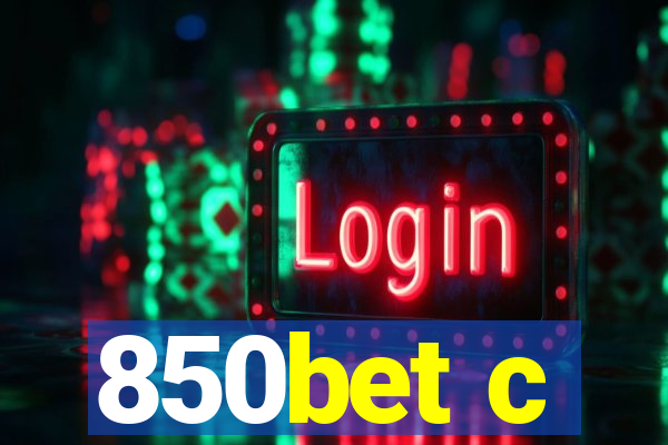 850bet c